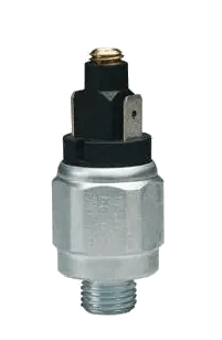 Dedicated safety systems. Pressure switch