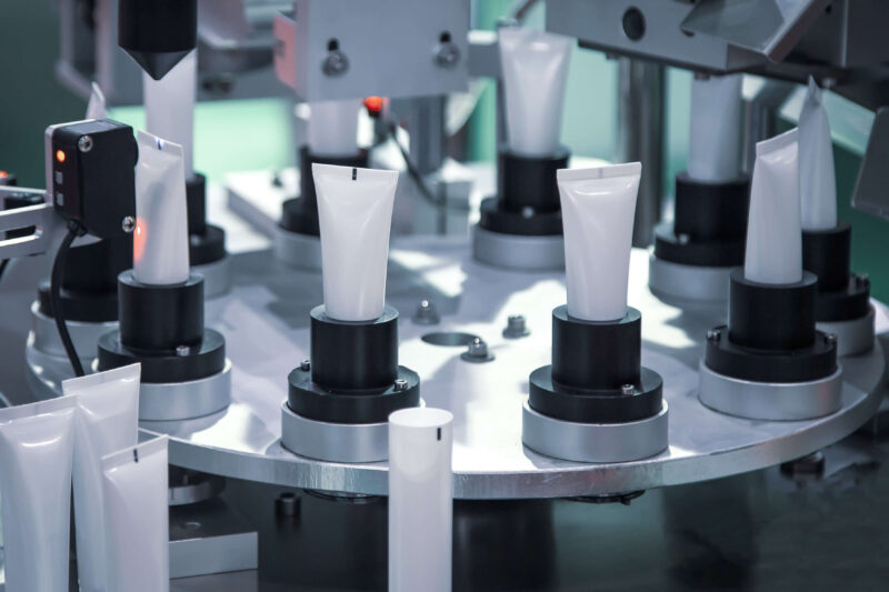 equipment for filling lines