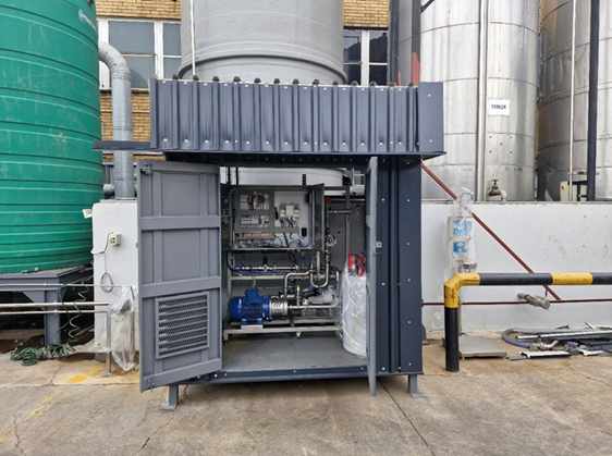 Verbesserung der SLES-Verdünnungskonsistenz für ein Kosmetikunternehmen in Südafrika