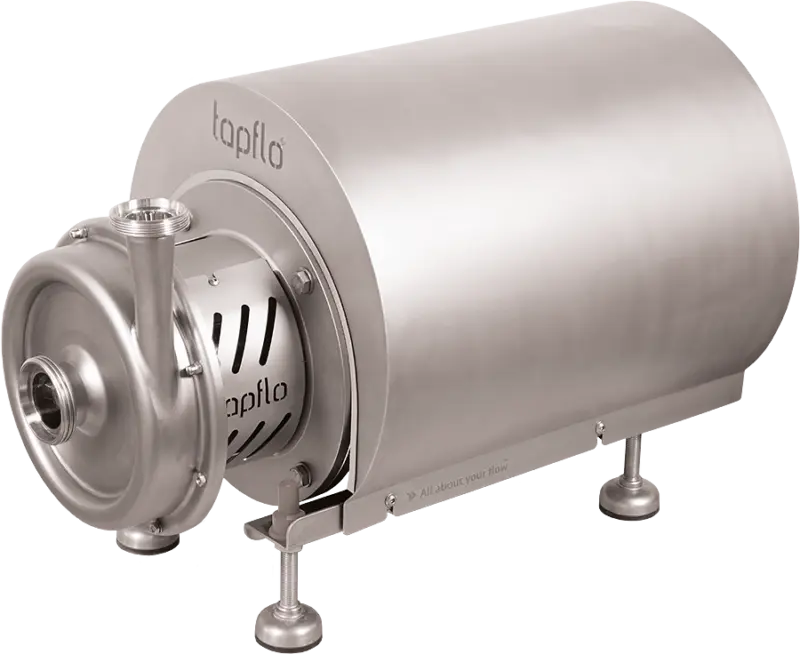 CTX Hochleistungs-Kreiselpumpen | CTX H Hygienische serie