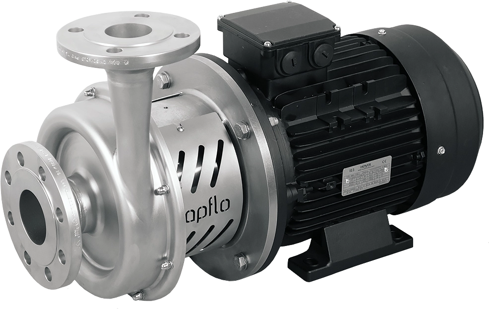 CTX Hochleistungs-Kreiselpumpen | CTX I Industrieserie