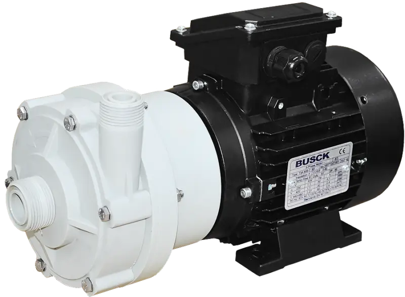 Kunststoff Pumpen: Kunststoff Kreiselpumpe – CTP-Serie