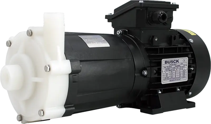 Magnetgetriebene Kreiselpumpen – CTM-Serie