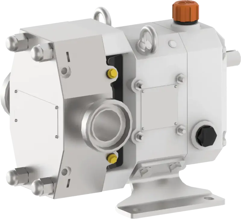 LPX - drehkolbenpumpen