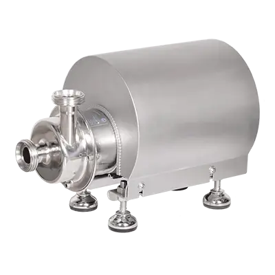 CTH Hygienische Pumpen