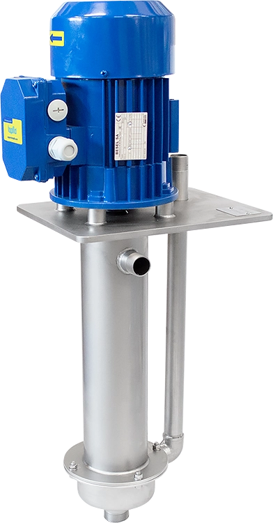 Vertikale Kreiselpumpen – CTV-Serie