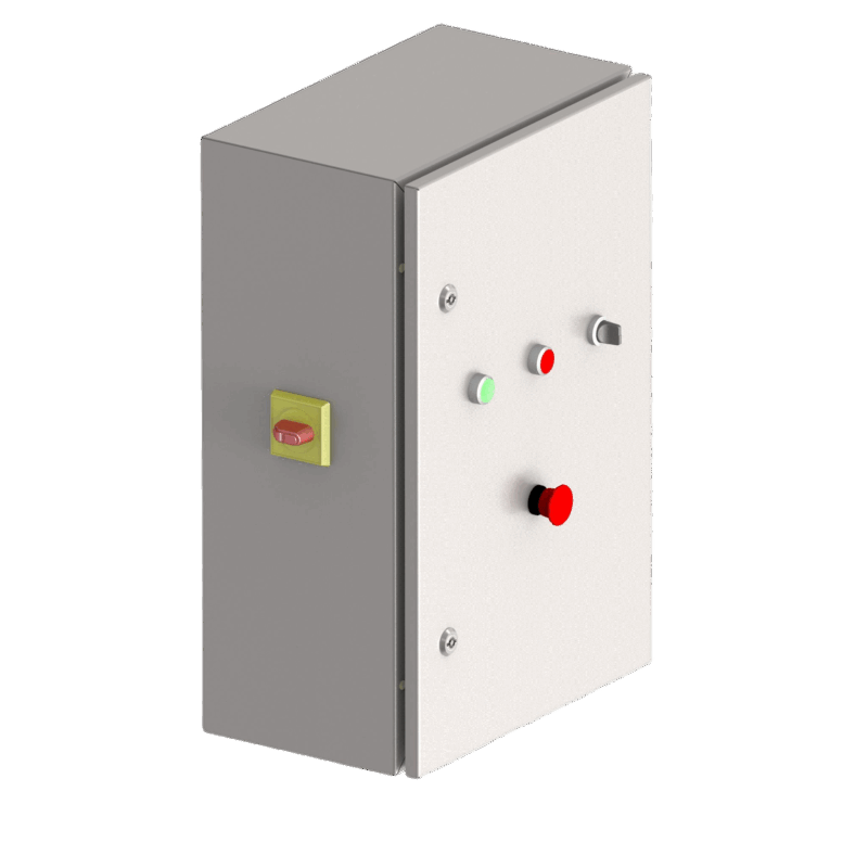 Mobile Filtrationseinheit