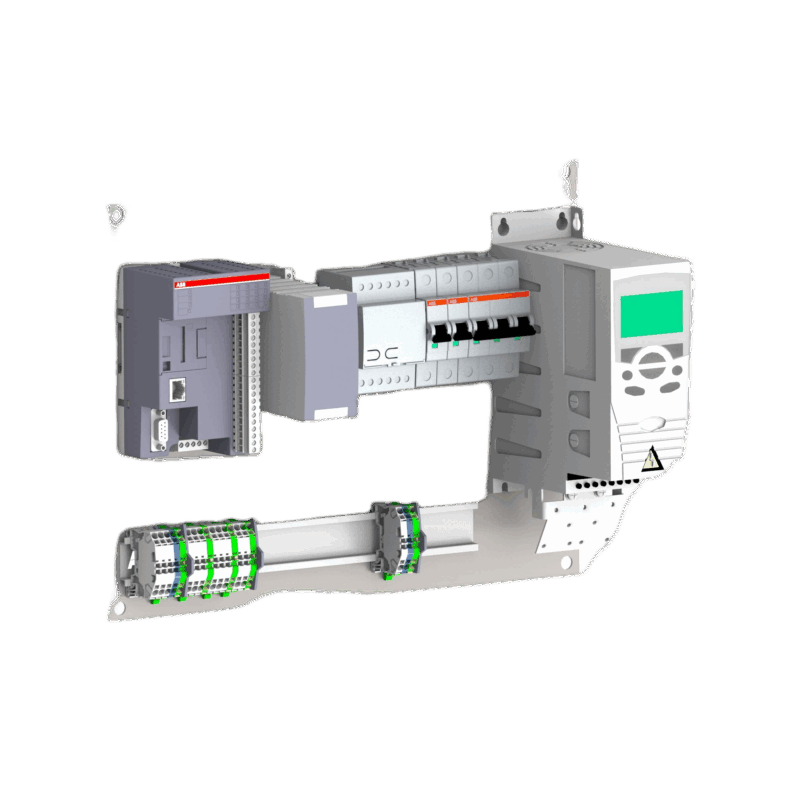 Mobile Filtrationseinheit