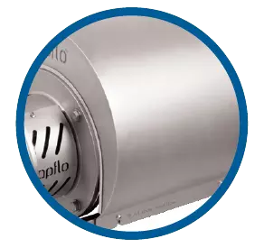 CTX Hochleistungs-Kreiselpumpen | CTX H Hygienische serie | Hygienische Ummantelung