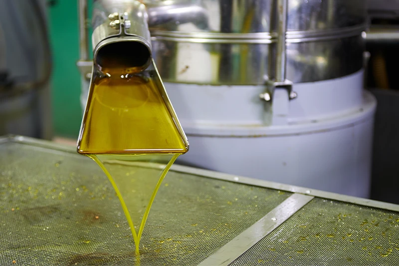 Pumps for fats and oils