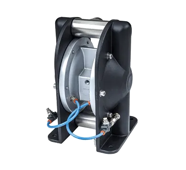 Pulver-ATEX-Membranpumpen Tapflo TXP