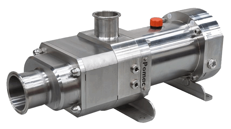 PDSP Sanitary Screw pumps
