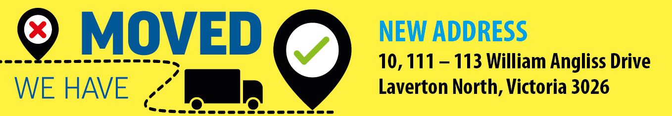 Tapflo Oceania. New address