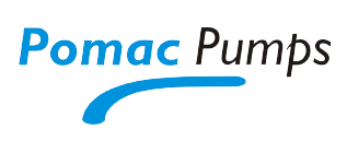 pomac pumps logo