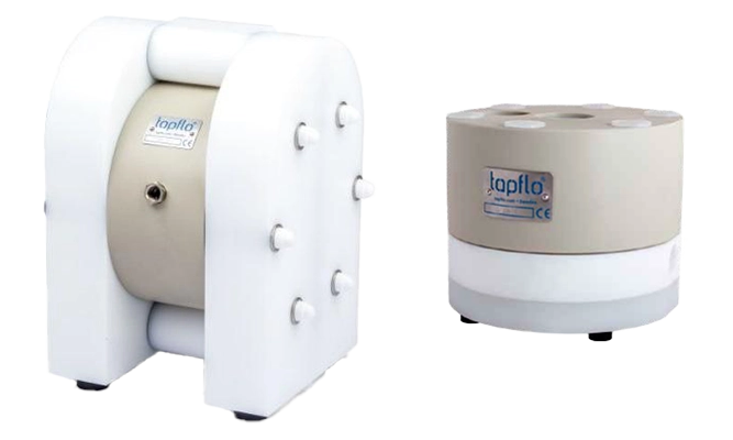 Tapflo diaphragm pump