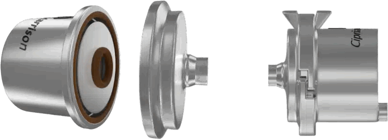 Advantages check valves CHV
