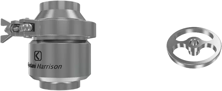 Advantages check valves CHV