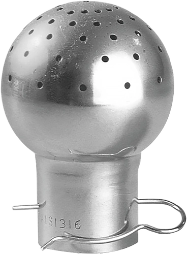 Spray nozzles Cipriani Harrison