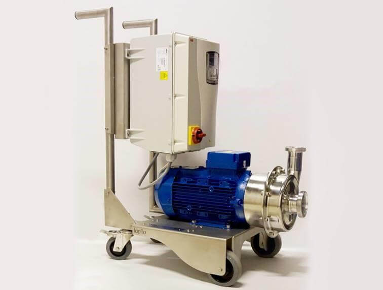 CTH D for the beverage industry