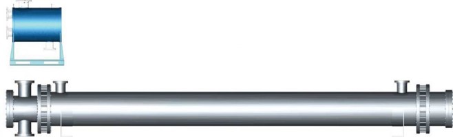 Comparison of plate and shell and shell and tube heat exchangers