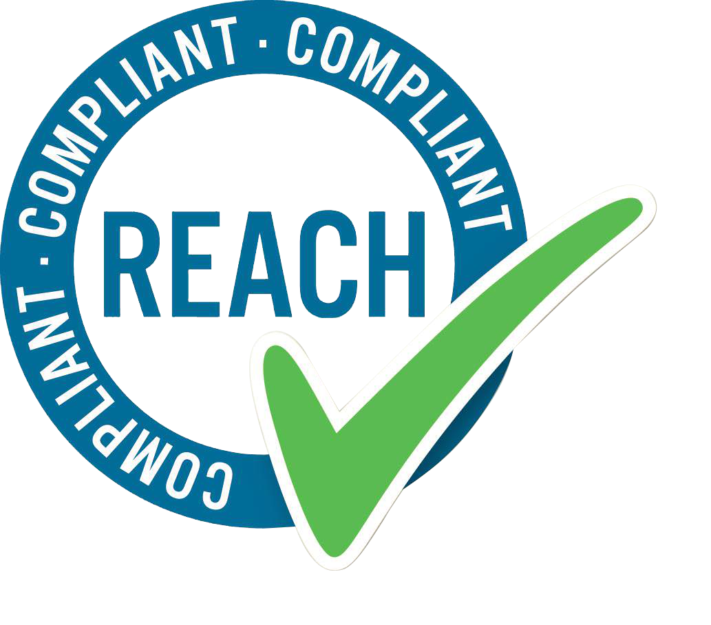 REACH compliant certificate