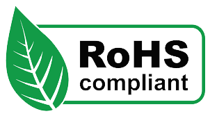 RoHS compliant certificate