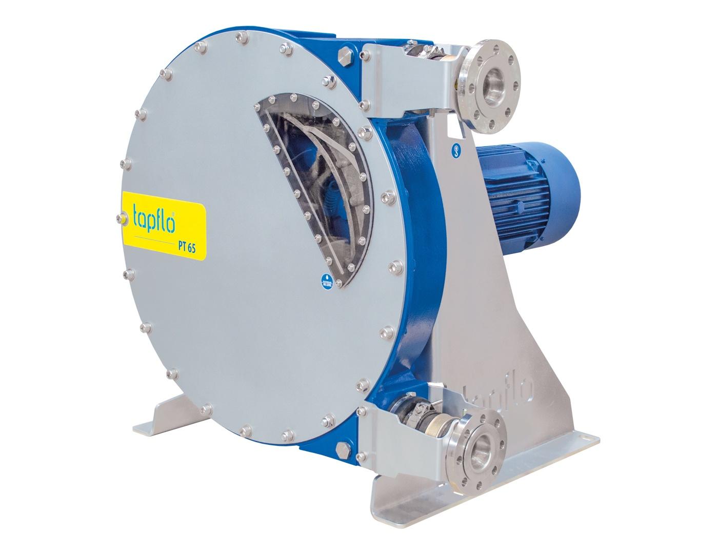 Hose pump