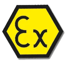 ATEX certificate