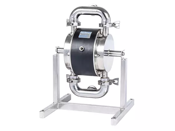 Sanitary pump