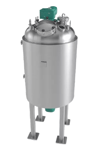 in line blending system 4