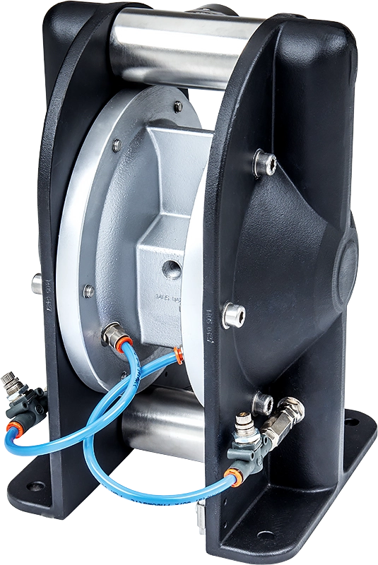 Tapflo Diaphragm Pumps for Powders