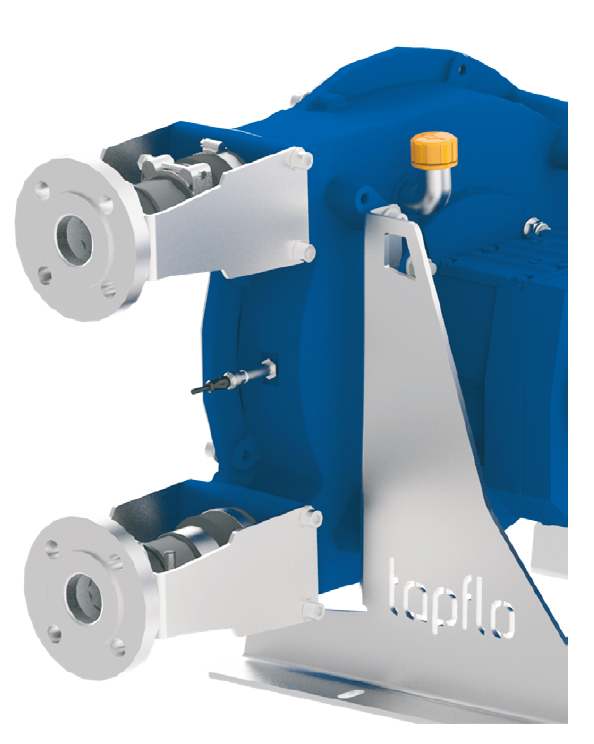 Slangepumper tilbehør. Omdrejningstæller (RC)