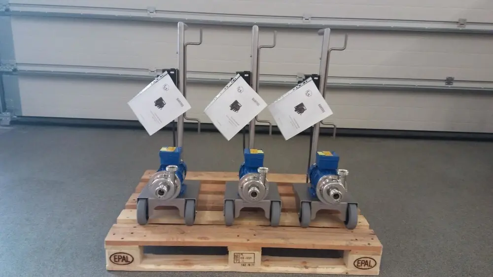 Destilleriindustri – Overførsel af alkoholudtræk