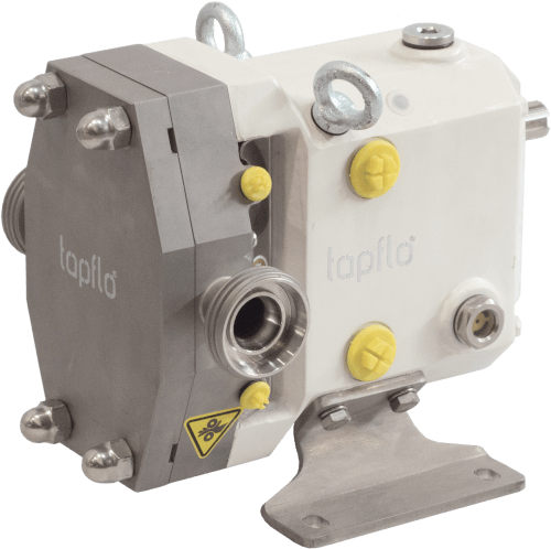 LPX - Hygienic rotary lobe pump