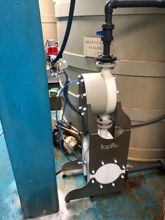 Pulsationer i jeres proces? – Ikke med Tapflo!