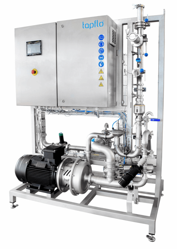 SLES_Mixing_Dilution_Unit_1