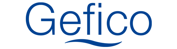 Gefico logo partners