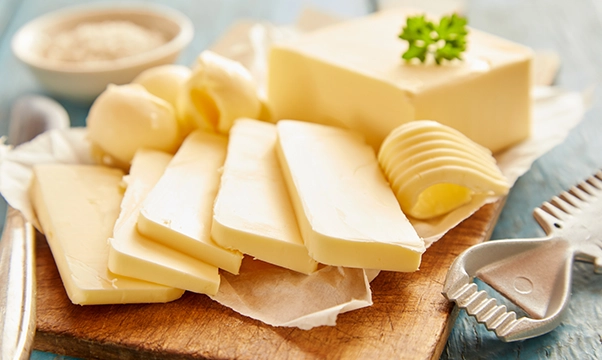 Hygienische Doppelschneckenpumpen für Butter und Margarine