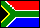 Soyth Africa flag