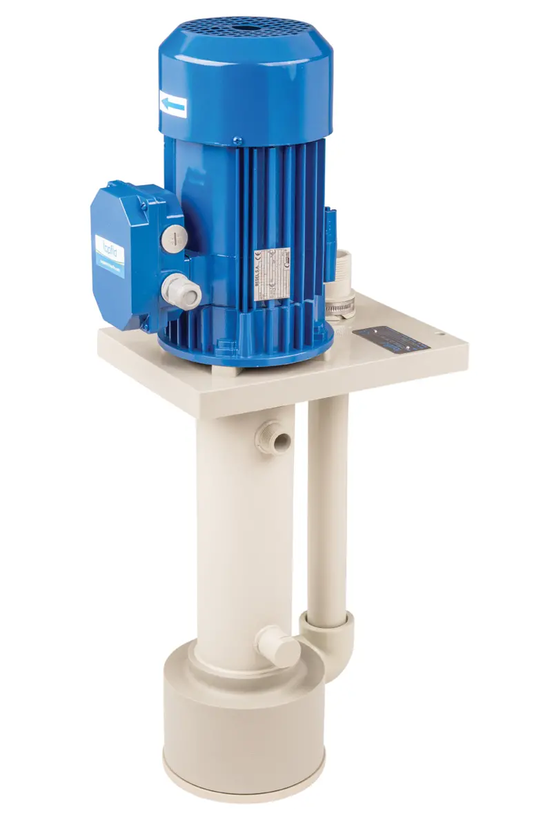 CTV Vertical centrifugal pumps