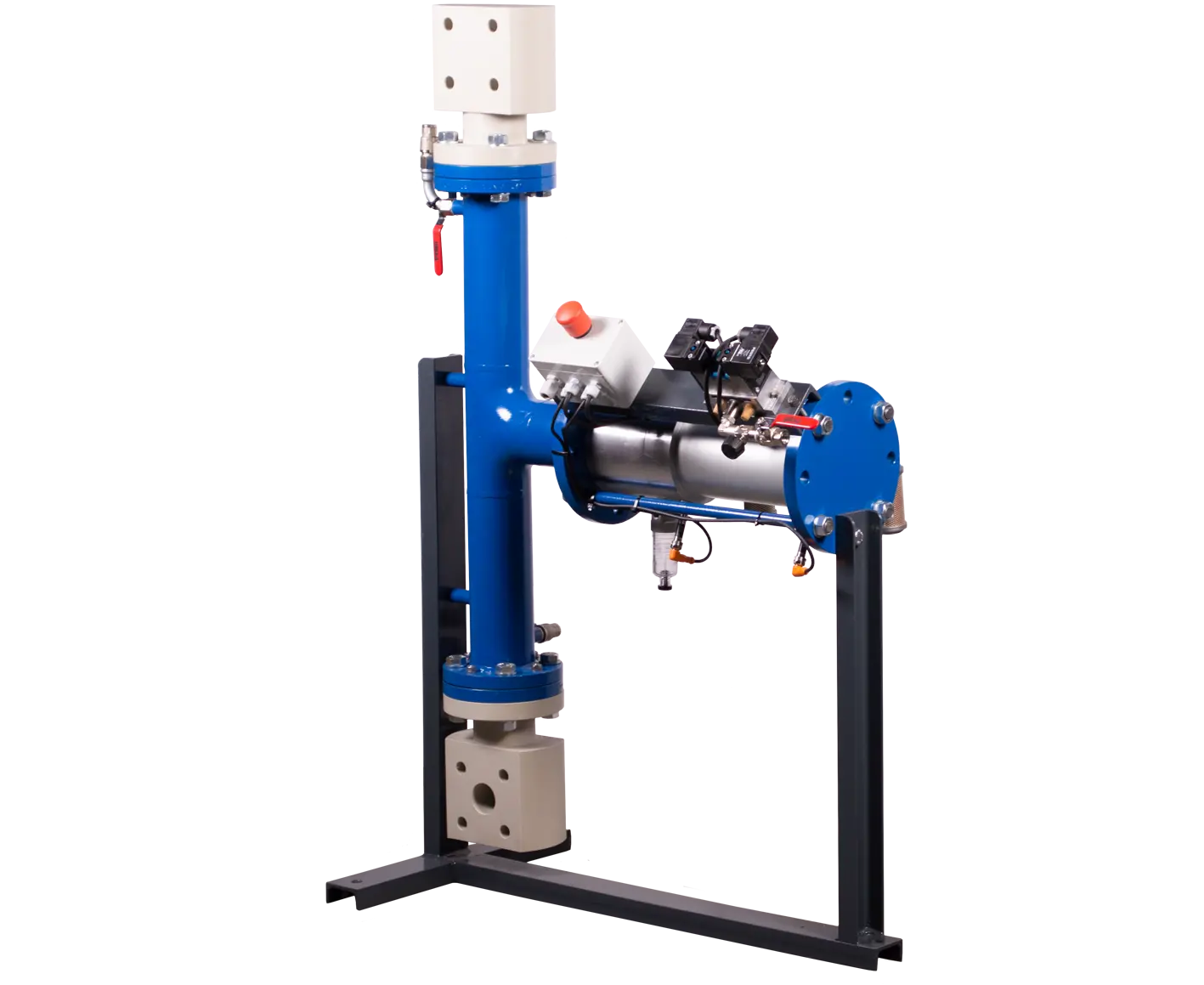 Steinle Filter press pumps