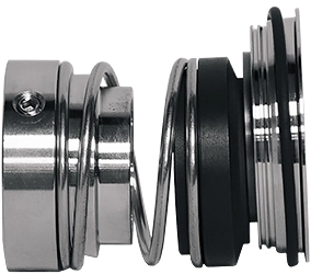Single mechanical seal of Tapflo CTX centrifugal pumps