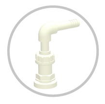 Tapflo Tank Units. Main elements. Circulation pipe