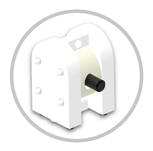 Tapflo Tank Units. Main elements. Diaphragm pump