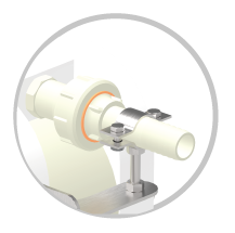 Tapflo Tank Units. Main elements. Flexible hose connector