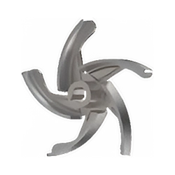 Open impeller for Tapflo CT centrifugal pumps