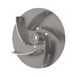 Semi-open impeller for Tapflo CT centrifugal pumps