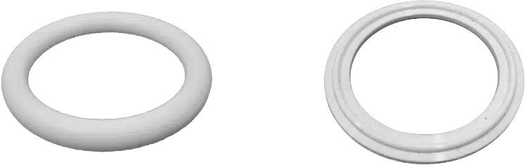 Seals check valves CHV