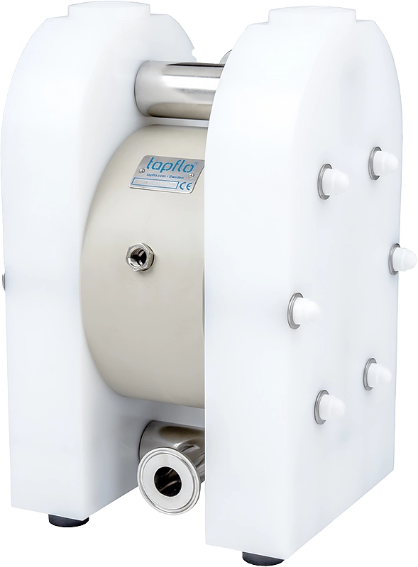 Tapflo Pharmaceutical Diaphragm Pumps