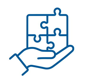 Tailored solutions icon